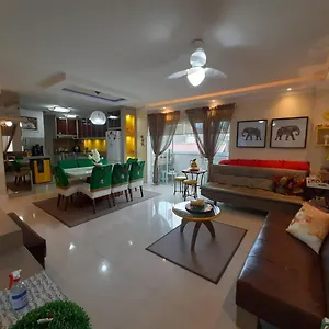Lindo 3 Dorm A 100m Da De Perequê Apartamento