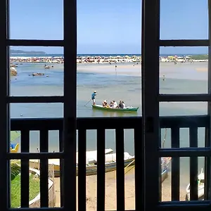Casa Rio - 04 Quartos De Frente O Mar Casa de Férias