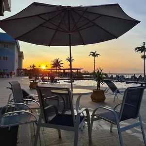  Apartamento Golden - Um Lugar Paradisíaco - Garden Brasil
