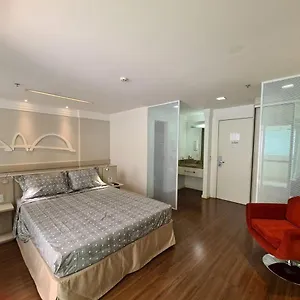  Apartamento Apartamento Particular No Mercure Lider Brasil